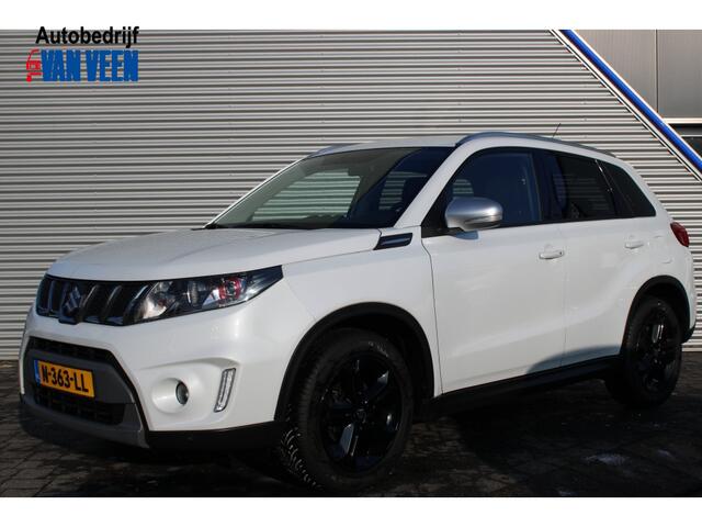 Suzuki VITARA 1.4 S Allgrip Automaat | 4x4 | Sport | Dealer onderhouden! |