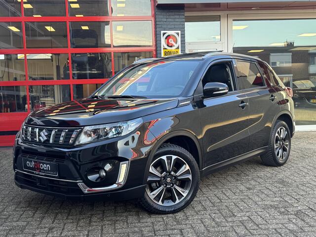 Suzuki VITARA 1.4 Boosterjet AllGrip Stijl *TREKHAAK/PANO/CAMERA/ACC*