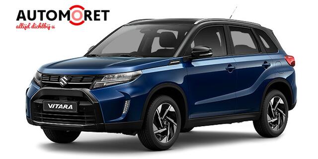Suzuki VITARA 1.4 Boosterjet Smart Hybrid Style Nieuwe auto uit voorraad met ¤ 1500,- actiekorting!