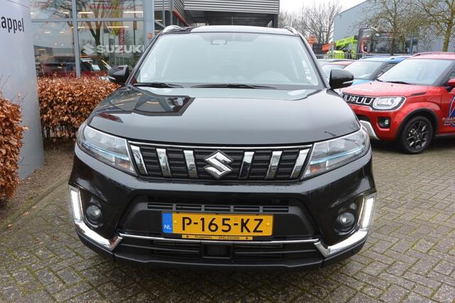 Suzuki VITARA 1.4 Style AUTOMAAT Trekhaak/Trekkracht 1.500 kg!