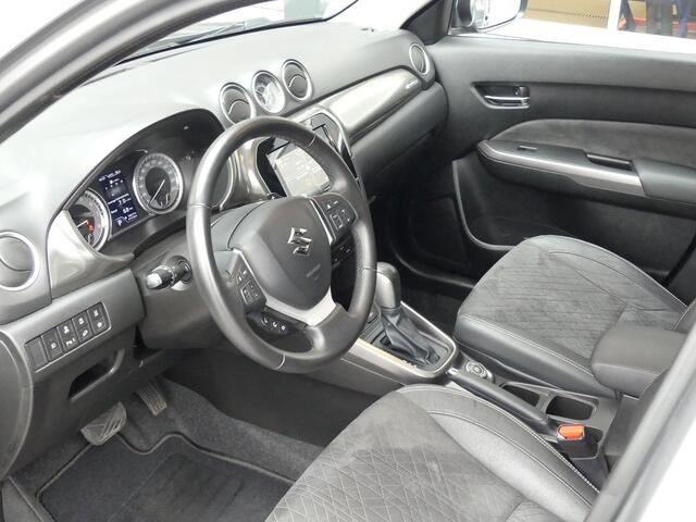 Suzuki VITARA 1.4 Boosterjet AllGrip 140pk *t/m 10de bouwjaar garantie!