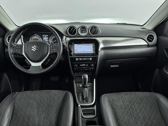 Suzuki VITARA 1.4 Boosterjet Style Smart Hybrid | Parkeercamera | Parkeersensoren | Halflederen Bekleding | Navi | Sunroof | NL-Auto | Dealeronderhouden | 1E Eig |