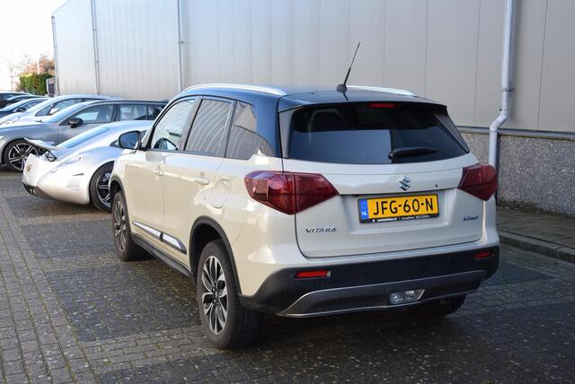 Suzuki VITARA 1.4 Boosterjet Smart Hybrid Style | DEMO-deal! | Two Tone Ivory | 10 jaar garantie!! |
