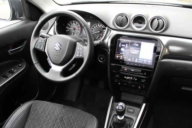 Suzuki VITARA 1.4 Boosterjet Smart Hybrid Style | Pano | Half Leder | Camera