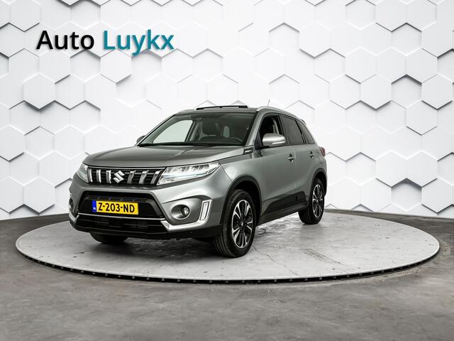 Suzuki VITARA 1.4 Boosterjet Style Smart Hybrid | Panoramadak | Trekhaak | Adaptieve Cruise Control