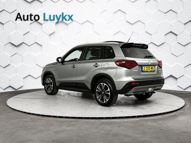 Suzuki VITARA 1.4 Boosterjet Style Smart Hybrid | Panoramadak | Trekhaak | Adaptieve Cruise Control