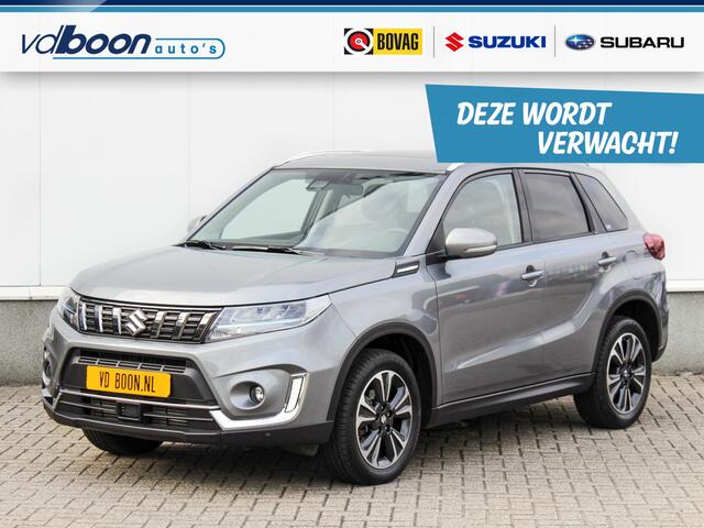 Suzuki VITARA 1.4 Boosterjet Style Hybrid | Schuif/Kanteldak | Leder | Adap. Cruise | Park sens | Lm-Velgen