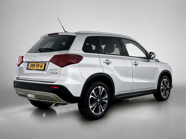 Suzuki VITARA 1.4 Boosterjet Style Smart Hybrid | Apple Carplay / Android Auto (Navigatie) | Parkeersensoren rondom | Lederen bekleding | Keyless Entry |