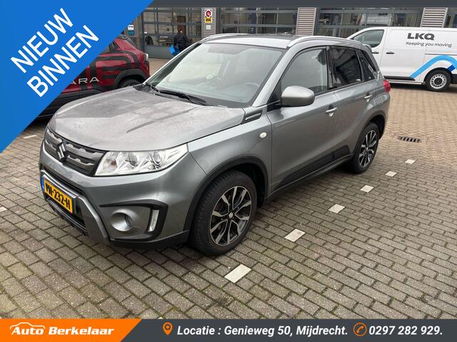 Suzuki VITARA 1.6 Rhino | Trekhaak | Apple Carplay & Android Auto |