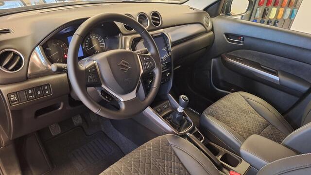 Suzuki VITARA 1.4 B.jet Smart Hybrid Style ¤ 1.500,- KORTING