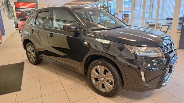 Suzuki VITARA 1.4 Boosterjet Smart Hybrid Select ¤ 1.500,- KORTING