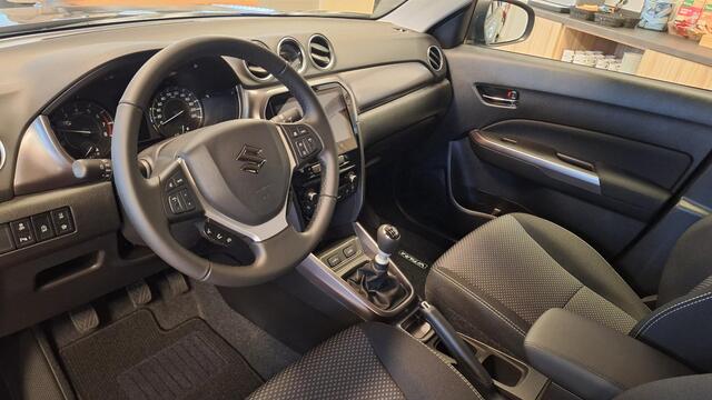 Suzuki VITARA 1.4 Boosterjet Smart Hybrid Select ¤ 1.500,- KORTING