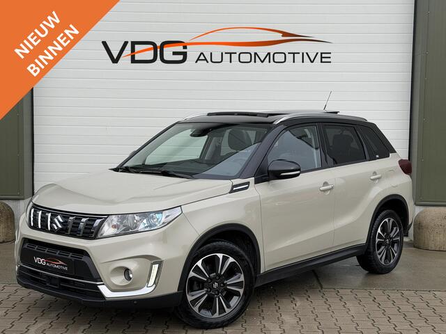 Suzuki VITARA 1.4 140 pk Automaat Style / Pano / Clima / Camera / Keyless / Alcantara / Adaptive Cruise / Two Tone / Stijl