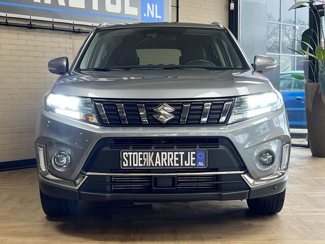 Suzuki VITARA 1.4 Boosterjet Style Smart Hybrid Navi | 17 " | Carplay | ACC | Blindspot | Stoelverwarming | 100% Suzuki Dealer onderhouden!