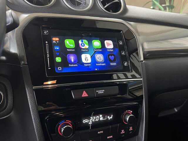 Suzuki VITARA 1.4 Boosterjet Style Smart Hybrid Navi | 17 " | Carplay | ACC | Blindspot | Stoelverwarming | 100% Suzuki Dealer onderhouden!