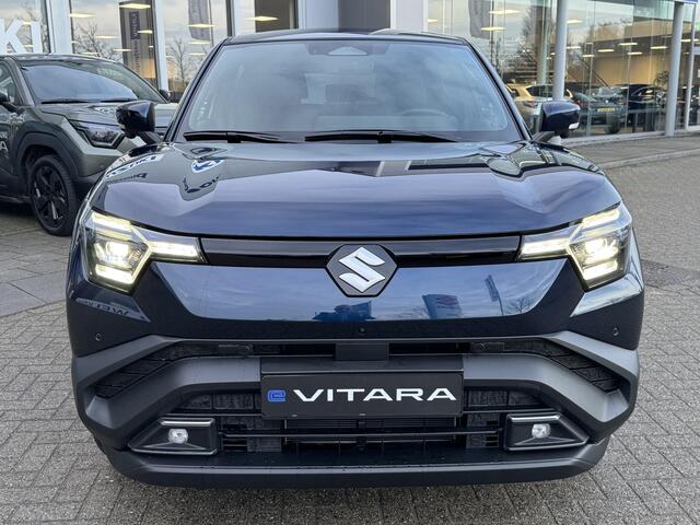 Suzuki VITARA e Style 61 kWh op korte termijn leverbaar.