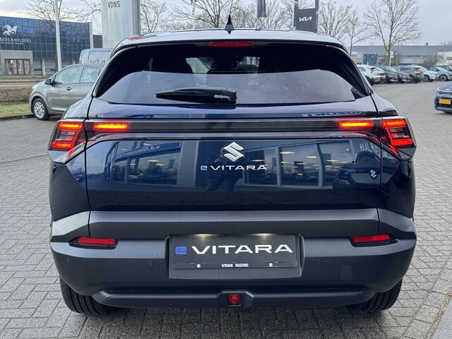 Suzuki VITARA e Style 61 kWh op korte termijn leverbaar.