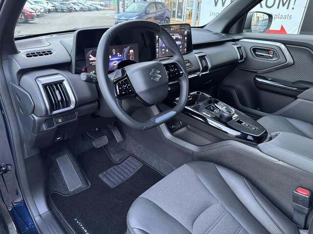 Suzuki VITARA e Style 61 kWh op korte termijn leverbaar.