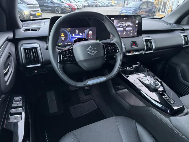 Suzuki VITARA e Style 61 kWh op korte termijn leverbaar.