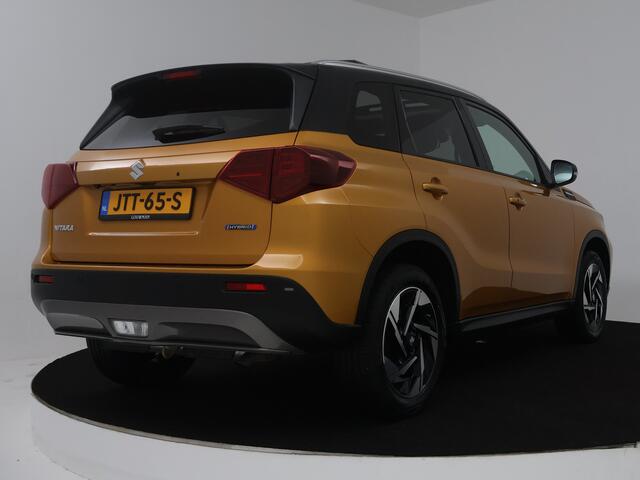Suzuki VITARA 1.5 Hybrid Style Allgrip | All Grip | Automaat | Apple Carplay / Android Auto (Navigatie) | Parkeersensoren rondom | Lederen bekleding | Keyless Entry |