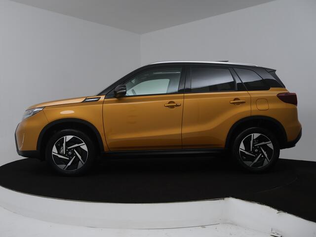 Suzuki VITARA 1.5 Hybrid Style Allgrip | All Grip | Automaat | Apple Carplay / Android Auto (Navigatie) | Parkeersensoren rondom | Lederen bekleding | Keyless Entry |
