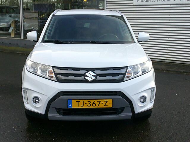 Suzuki VITARA 1.6 Exclusive Staat in Hoogeveen