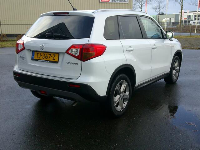 Suzuki VITARA 1.6 Exclusive Staat in Hoogeveen
