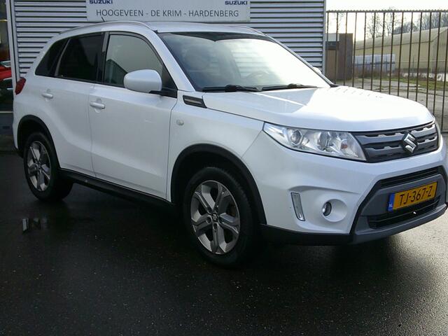 Suzuki VITARA 1.6 Exclusive Staat in Hoogeveen