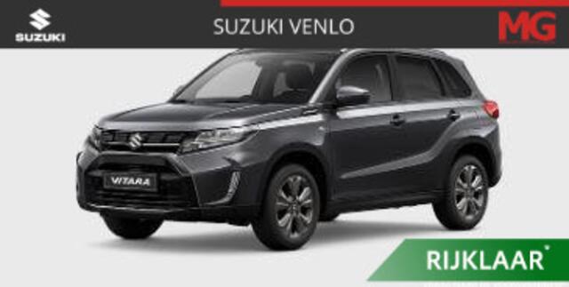 Suzuki VITARA 1.4 Boosterjet Smart Hybrid Select RIJKLAAR | NIEUW UIT VOORRAAD