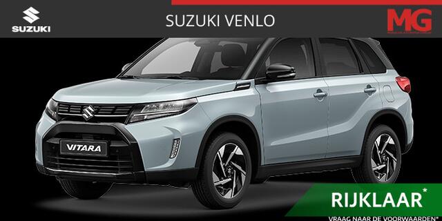 Suzuki VITARA 1.4 Boosterjet Smart Hybrid Style RIJKLAAR | NIEUW UIT VOORRAAD