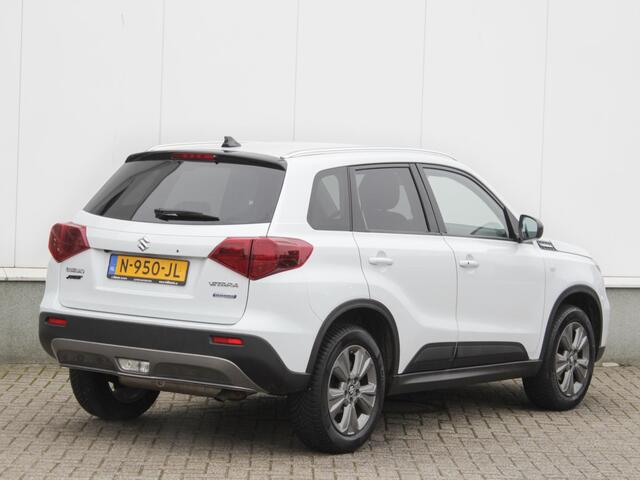 Suzuki VITARA 1.4 Boosterjet Select Smart Hybrid Automaat | Navi | Clima | Adap. Cruise | All Season