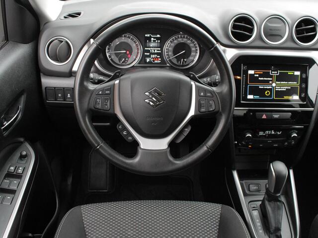 Suzuki VITARA 1.4 Boosterjet Select Smart Hybrid Automaat | Navi | Clima | Adap. Cruise | All Season