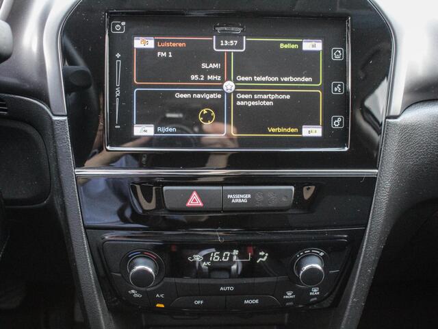 Suzuki VITARA 1.4 Boosterjet Select Smart Hybrid Automaat | Navi | Clima | Adap. Cruise | All Season