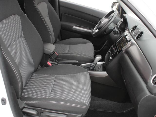 Suzuki VITARA 1.4 Boosterjet Select Smart Hybrid Automaat | Navi | Clima | Adap. Cruise | All Season