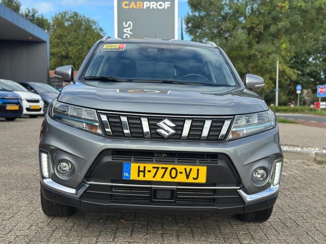 Suzuki VITARA 1.4 Boosterjet Smart Hybrid Style '' Camera - Infotaimentsystem - Trekhaak ''