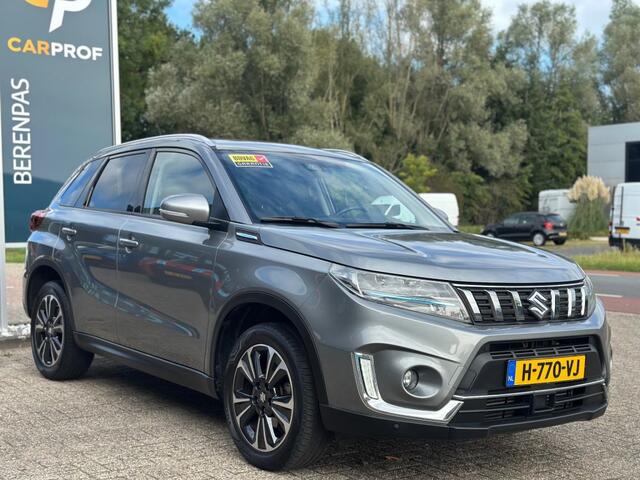 Suzuki VITARA 1.4 Boosterjet Smart Hybrid Style '' Camera - Infotaimentsystem - Trekhaak ''