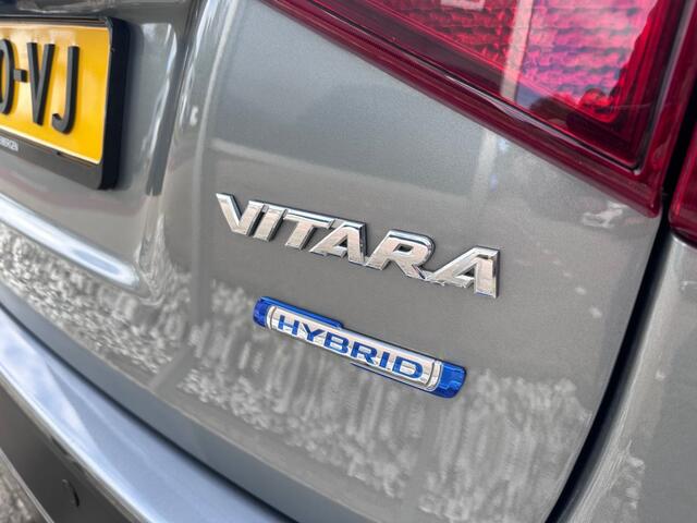 Suzuki VITARA 1.4 Boosterjet Smart Hybrid Style '' Camera - Infotaimentsystem - Trekhaak ''