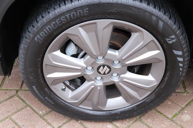 Suzuki VITARA 1.4 Boosterjet Select Navigatie, Camera achter.