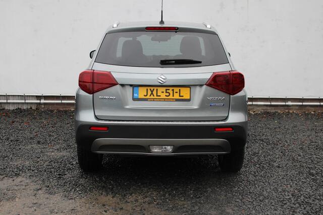 Suzuki VITARA 1.4 Boosterjet Select Smart Hybrid Dealer onderhouden auto!