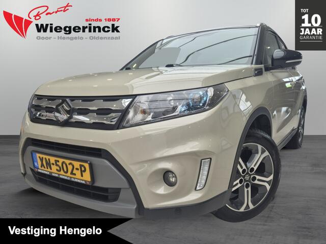 Suzuki VITARA 1.6 High Executive [DEALER OH| CLIMA| CARPLAY| ALLSEASON]