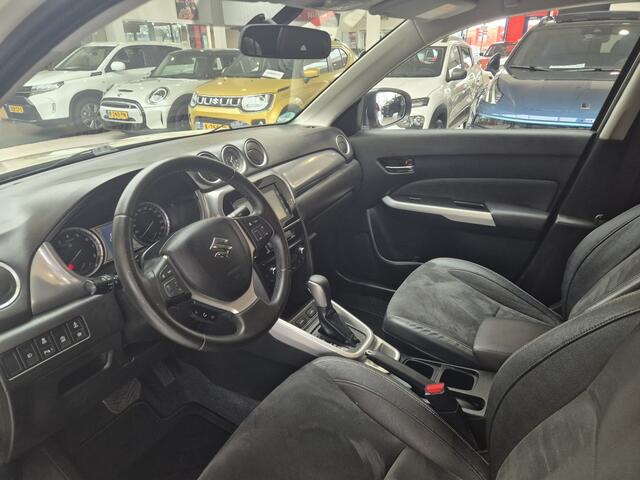 Suzuki VITARA 1.6 High Executive [DEALER OH| CLIMA| CARPLAY| ALLSEASON]