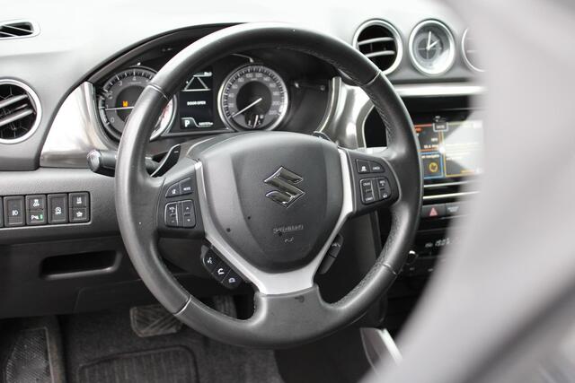 Suzuki VITARA 1.4 Boosterjet Style Smart Hybrid ORG NL, Dealeronderhouden, Stijl Uitvoering!