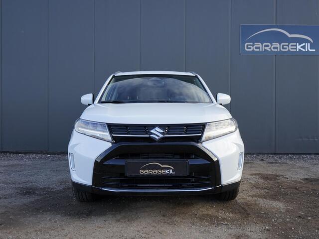 Suzuki VITARA 1.5 DUAJET Hybrid Comfort+ AGS Nieuw model! / Smartphone Integratie / Stoelverwarming / Achteruitrijcamera / Climate Control / LM velgen