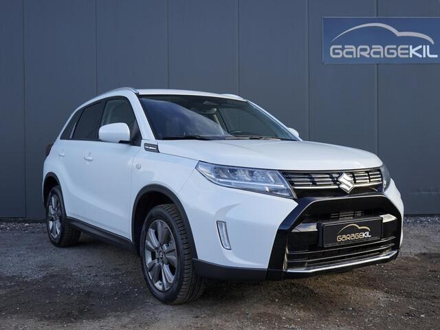 Suzuki VITARA 1.5 DUAJET Hybrid Comfort+ AGS Nieuw model! / Smartphone Integratie / Stoelverwarming / Achteruitrijcamera / Climate Control / LM velgen