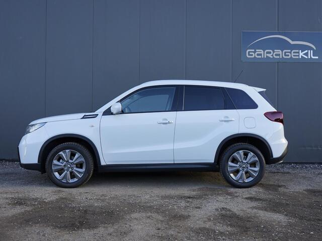 Suzuki VITARA 1.5 DUAJET Hybrid Comfort+ AGS Nieuw model! / Smartphone Integratie / Stoelverwarming / Achteruitrijcamera / Climate Control / LM velgen