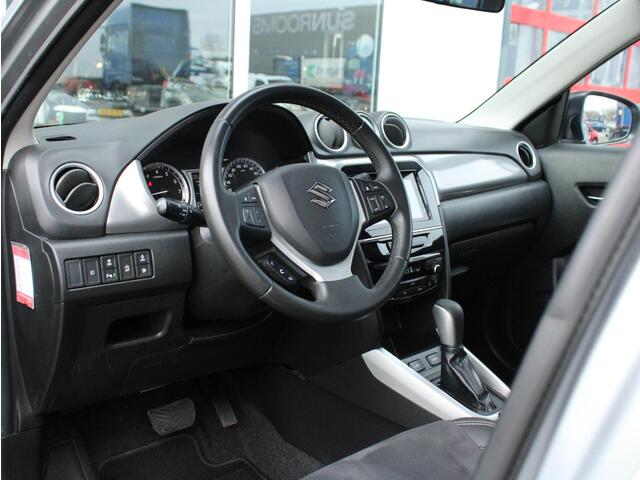 Suzuki VITARA 1.6 High Executive Automaat Trekhaak, Elektrisch Panoramadak, Leder/Microvezel Bekleding