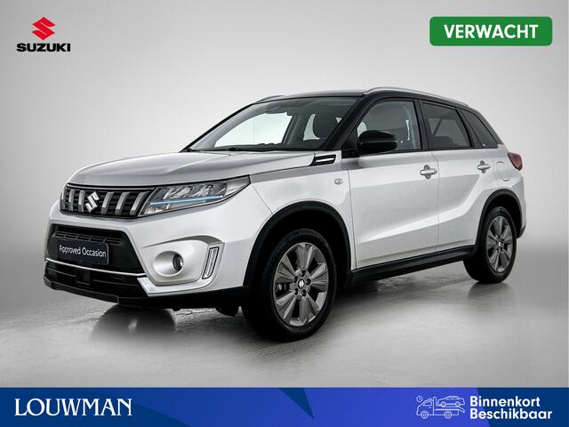Suzuki VITARA 1.4 Boosterjet Allgrip | dealeronderhouden | AWD |