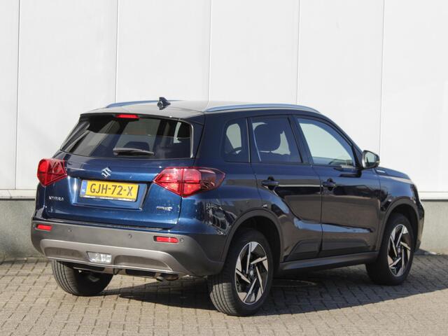 Suzuki VITARA 1.5 Hybrid Style Automaat | Navi | Adap. Cruise | All Season | Lm-Velgen