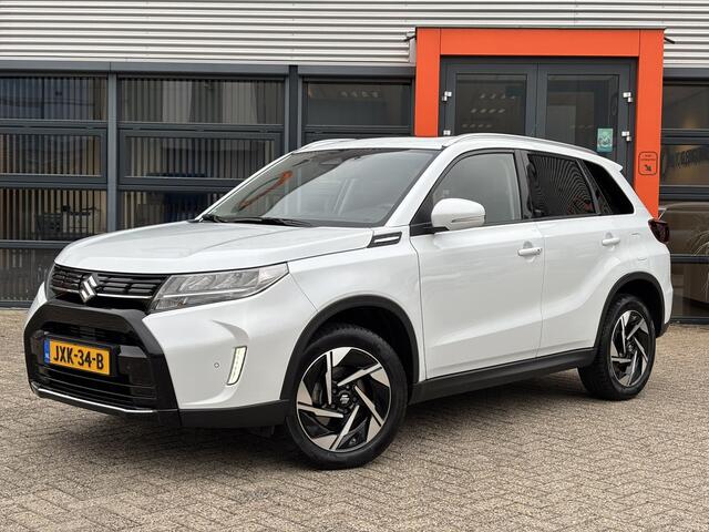Suzuki VITARA 1.5 Hybrid Style / Schuifkanteldak / Allseason Banden / Navi / Applecarplay/AndroidAuto /