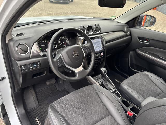 Suzuki VITARA 1.5 Hybrid Style / Schuifkanteldak / Allseason Banden / Navi / Applecarplay/AndroidAuto /
